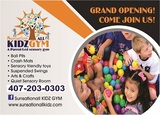 Sunsationall Kidz Gym, Orlando