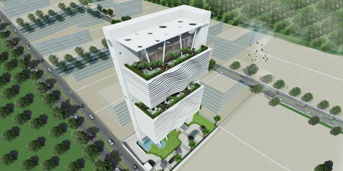 Saha Groupe Profile Photos of Saha Developers B- 4, Sector- 132, Expressway - Photo 1 of 4