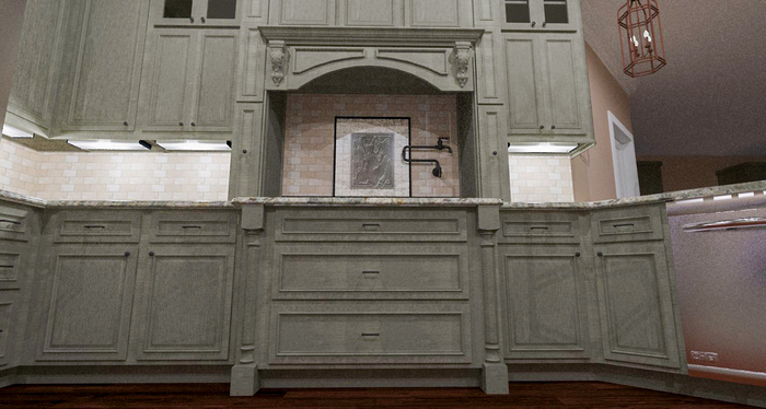  New Album of Interactive 3D Home Designs 1125 Confederate Rd - Photo 1 of 4
