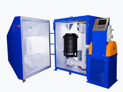  New Album of Pulverizer Machine Manufacturers | N. A. Roto Machines & Moulds India 'NAROTO' House 3725, Phase - 4, Vatva Industrial Estate - Photo 1 of 5