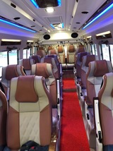  Tempo Traveller hire, Mini Bus and Bus Hire Rental Delhi Paras Interna 365, Third Floor, Aggarwal Modern Bazar, Plot No. C-33, Lawrence Road 
