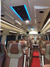 Tempo Traveller hire, Mini Bus and Bus Hire Rental Delhi Paras Interna, Delhi