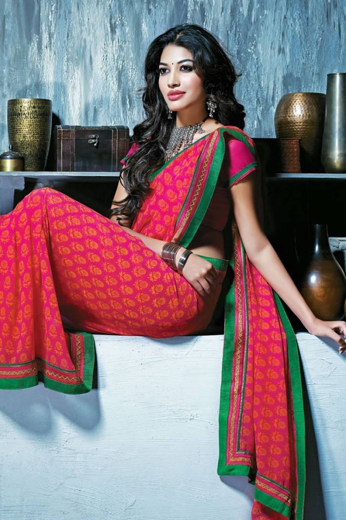 Buy sarees online Profile Photos of Sky Sarees Plot No : 13, First Floor,  Bhathena-2 - Photo 21 of 23