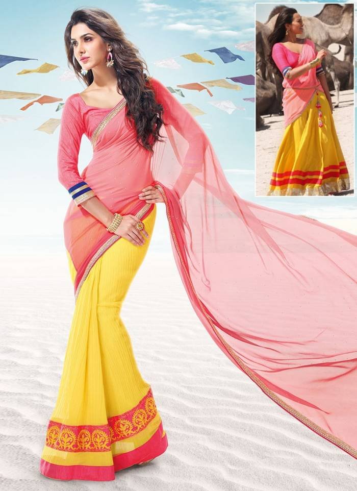 R.Raj kumar sarees online shopping Profile Photos of Sky Sarees Plot No : 13, First Floor,  Bhathena-2 - Photo 20 of 23