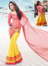 R.Raj kumar sarees online shopping Sky Sarees Plot No : 13, First Floor,  Bhathena-2 