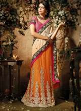 One minute sarees Sky Sarees Plot No : 13, First Floor,  Bhathena-2 