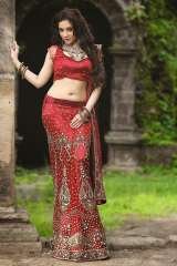 Indian Bridal wedding lehengas Sky Sarees Plot No : 13, First Floor,  Bhathena-2 