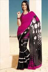 Printed sarees Sky Sarees Plot No : 13, First Floor,  Bhathena-2 