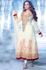 anarkali salwar kameez, Sky Sarees, Surat