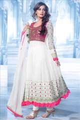 anarkali salwar suits, Sky Sarees, Surat