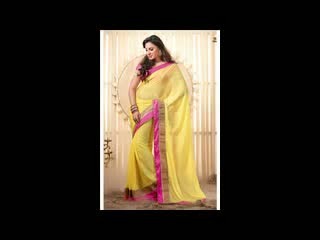 Latest Party Wear Sarees Online.avi