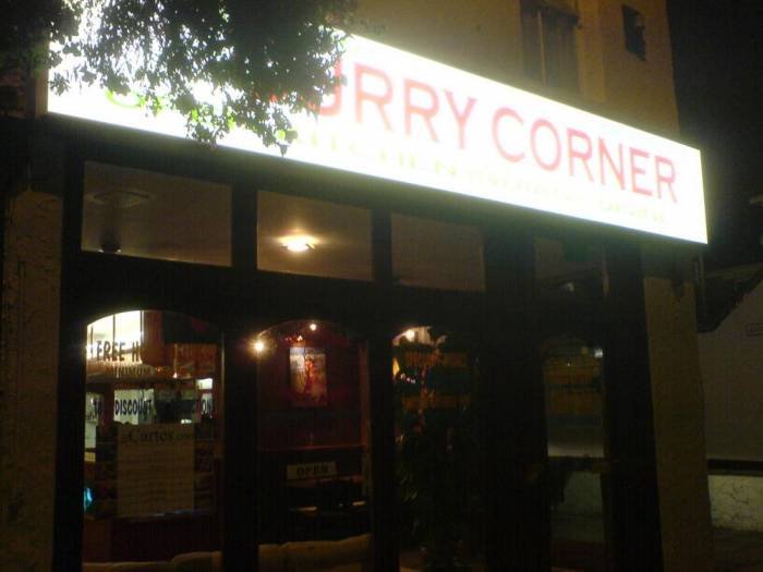  Profile Photos of Curry Corner Indian Takeaway 114 High Street - Photo 3 of 4