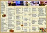 Menus & Prices, Curry Corner Indian Takeaway, West Wickham