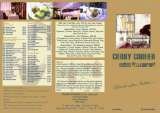 Menus & Prices, Curry Corner Indian Takeaway, West Wickham