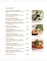 Menus & Prices, Pasta Fresca Da Salvatore @ Boat Quay, Singapore