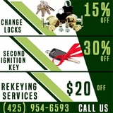 Locksmiths Everett WA, Everett