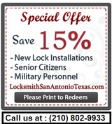 Locksmith San Antonio Texas, San Antonio