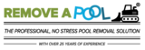 Remove A Pool Dallas Fort Worth, Dallas