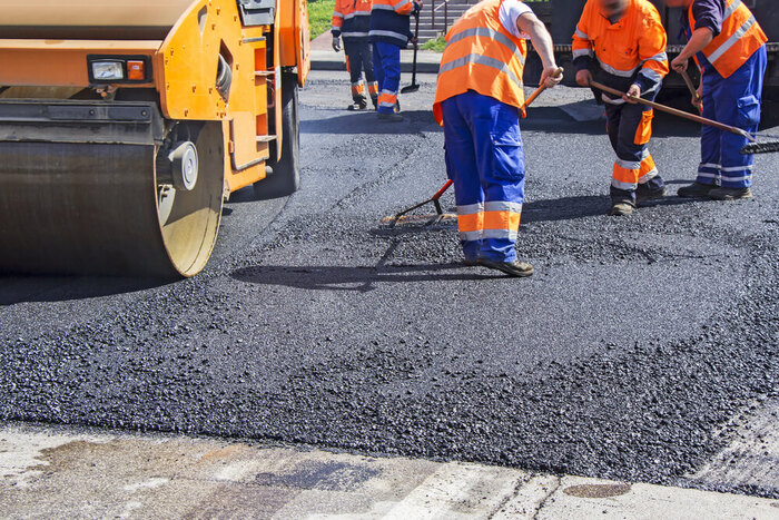 Crushed Rock Driveways Profile Photos of Custom Asphalt PO BOX : 9035 - Photo 5 of 5