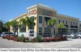 The Window Film Specialists, Sarasota