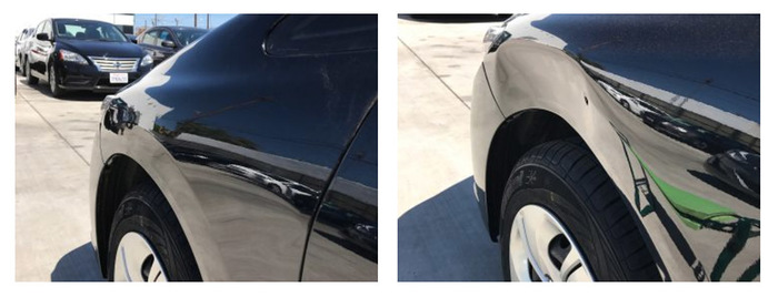  New Album of Dents 911 Mobile Dent Repair 707 E Ocean Blvd - Photo 2 of 3