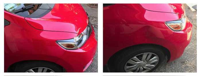  New Album of Dents 911 Mobile Dent Repair 707 E Ocean Blvd - Photo 1 of 3