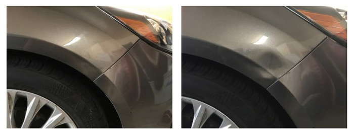  New Album of Dents 911 Mobile Dent Repair 707 E Ocean Blvd - Photo 3 of 3