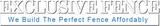 Exclusive Fence Building Contractor Riverside County, Riverside