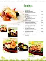 Menus & Prices, Jackâ??s Place Restaurant  @  Bukit Panjang Plaza, 04-01