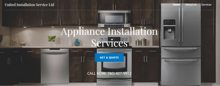  Profile Photos of United installation service ltd 427 Klarvatten Lake Wynd NW - Photo 1 of 1
