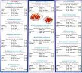 Menus & Prices, H2O Chinese Restaurant, West Wickham