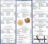 Menus & Prices, H2O Chinese Restaurant, West Wickham