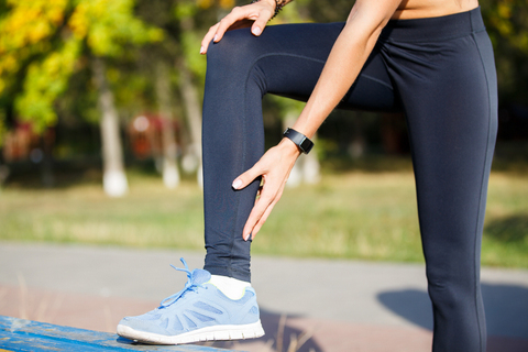 Female runner touching cramped calf at morning jogging. Achilles tendon pain or injury concept background Profile Photos of Michigan Chiropractic Specialists of West Bloomfield, P.C. 6736A, Orchard Lake Rd - Photo 3 of 4 Female runner touching cramped calf at morning jogging. Achilles tendon pain or injury concept background Profile Photos of Michigan Chiropractic Specialists of West Bloomfield, P.C. 6736A, Orchard Lake Rd - Photo 3 of 4