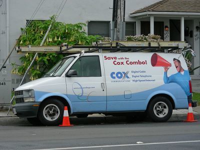  Pricelists of Cox Communications 436 W 6th St - Photo 1 of 1