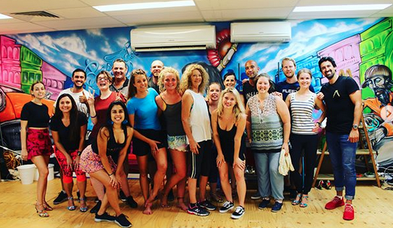  Profile Photos of Passada - School Of Afro Latin Dance 65 West Burleigh Rd - Photo 5 of 11