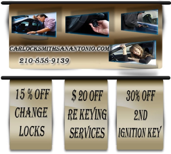  Profile Photos of Car Locksmith San Antonio TX 7230 Northwest Loop 410 - Photo 1 of 1
