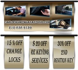 Car Locksmith San Antonio TX, San Antonio