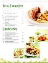 Menus & Prices, Jackâ??s Place Restaurant  @  Parkway Parade, 01-30