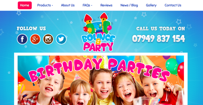  Profile Photos of Bounce & Party 65 Morningside Street - Photo 1 of 1