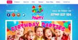 Bounce & Party, Glasgow