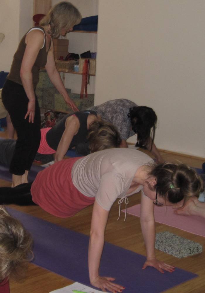                                 Profile Photos of Begin Yoga 1 The Ramparts - Photo 2 of 3