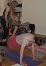                                , Begin Yoga, Sandwich