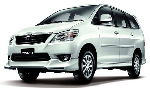  Profile Photos of 7 seater Toyota Innova Car on Rent in Delhi 310, 3rd floor, Vardhman Complex, Paharganj - Photo 6 of 8