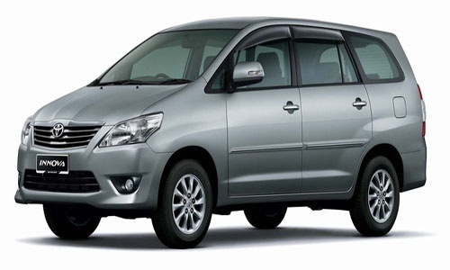  Profile Photos of 7 seater Toyota Innova Car on Rent in Delhi 310, 3rd floor, Vardhman Complex, Paharganj - Photo 7 of 8
