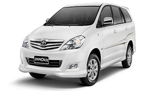  Profile Photos of 7 seater Toyota Innova Car on Rent in Delhi 310, 3rd floor, Vardhman Complex, Paharganj - Photo 8 of 8