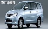  7 seater Toyota Innova Car on Rent in Delhi 310, 3rd floor, Vardhman Complex, Paharganj 