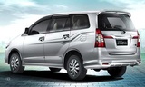  7 seater Toyota Innova Car on Rent in Delhi 310, 3rd floor, Vardhman Complex, Paharganj 