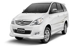 7 seater Toyota Innova Car on Rent in Delhi, New Delhi