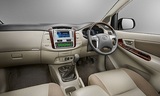 7 seater Toyota Innova Car on Rent in Delhi, New Delhi