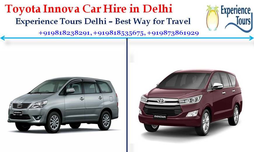  Pricelists of 7 seater Toyota Innova Car on Rent in Delhi 310, 3rd floor, Vardhman Complex, Paharganj - Photo 3 of 10